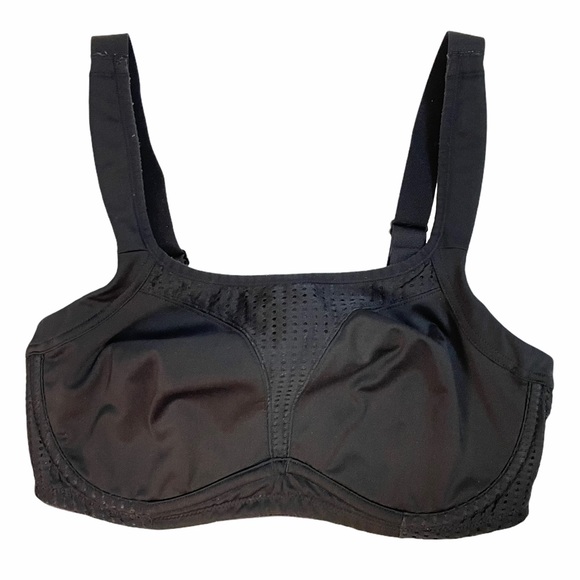 soma max support underwire sports bra